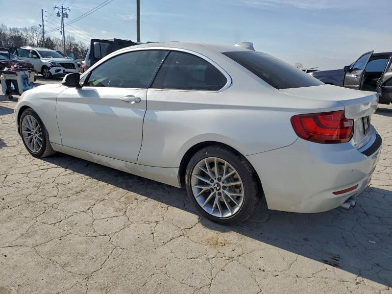 2014 BMW 228 i