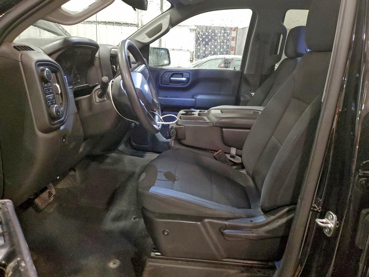 2020 Chevrolet Silverado K1500 Custom