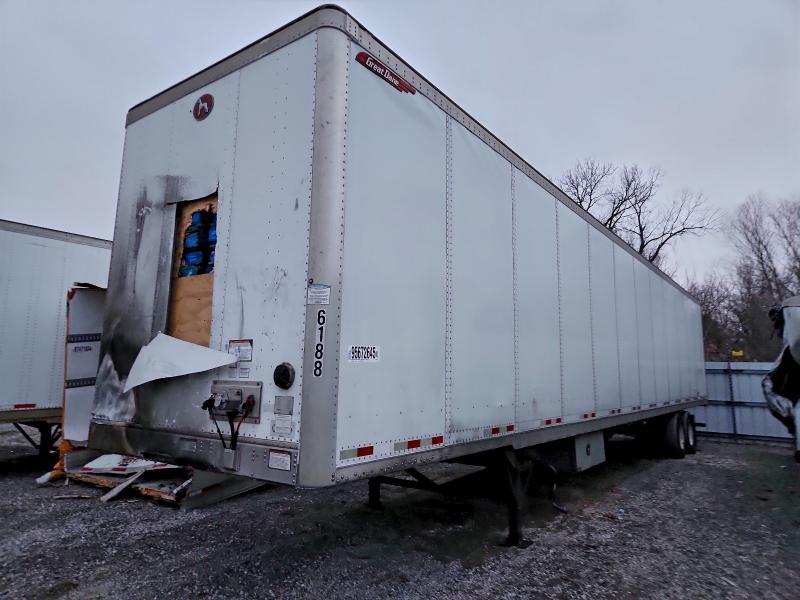 2019 Great Dane Cc-3314-21053 dry van Trailer