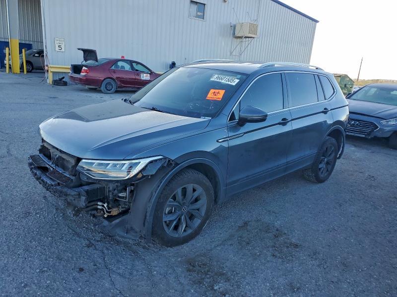 2023 Volkswagen Tiguan se