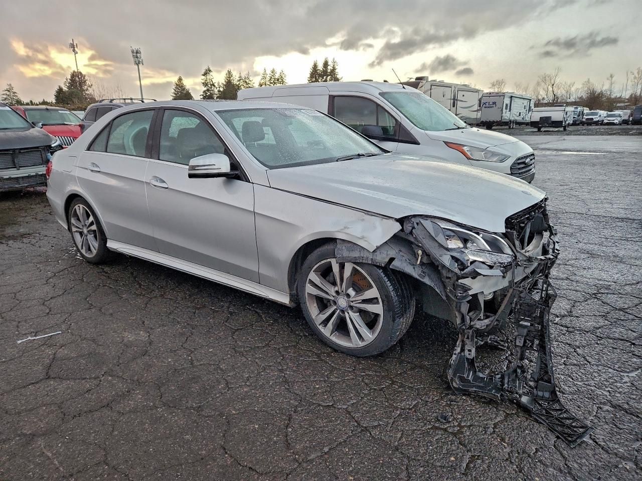 2015 Mercedes-Benz E 350