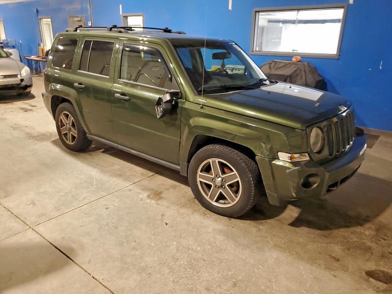 2009 Jeep Patriot Sport