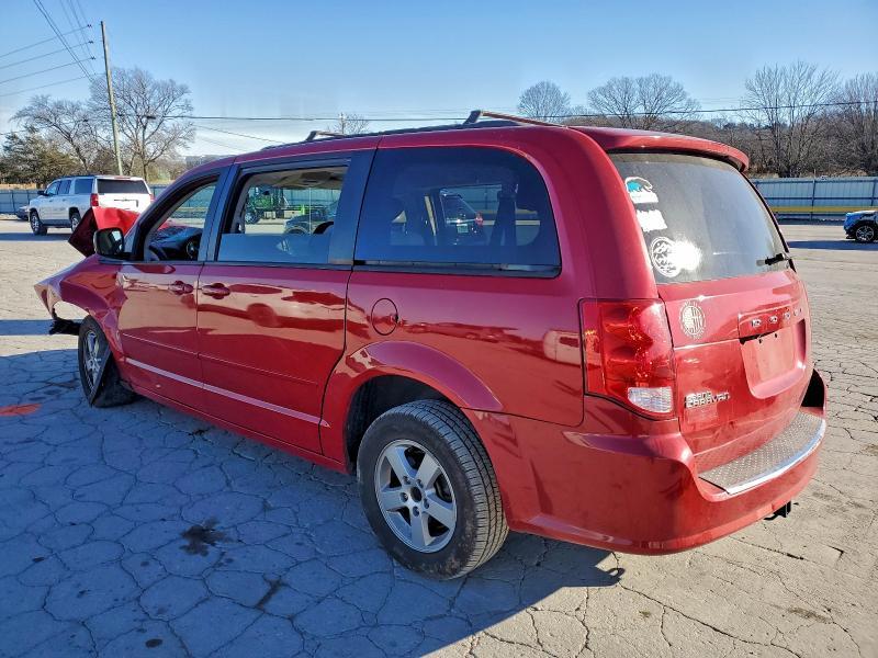 2012 Dodge Grand Caravan sxt