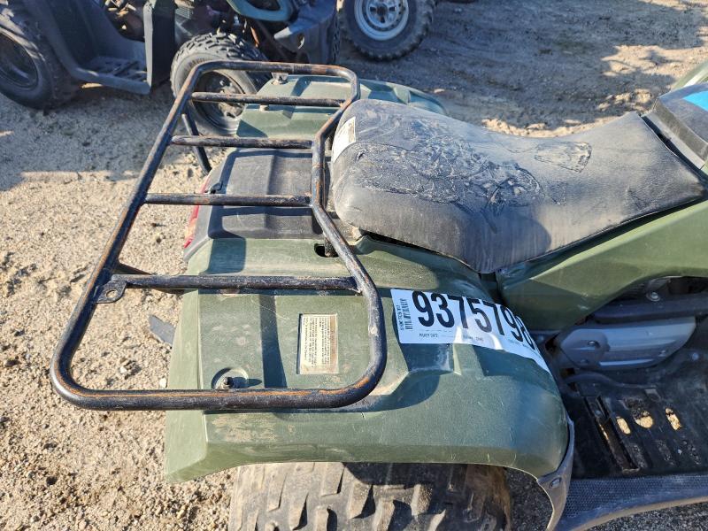 2018 Honda Fourtrax Recon ATV