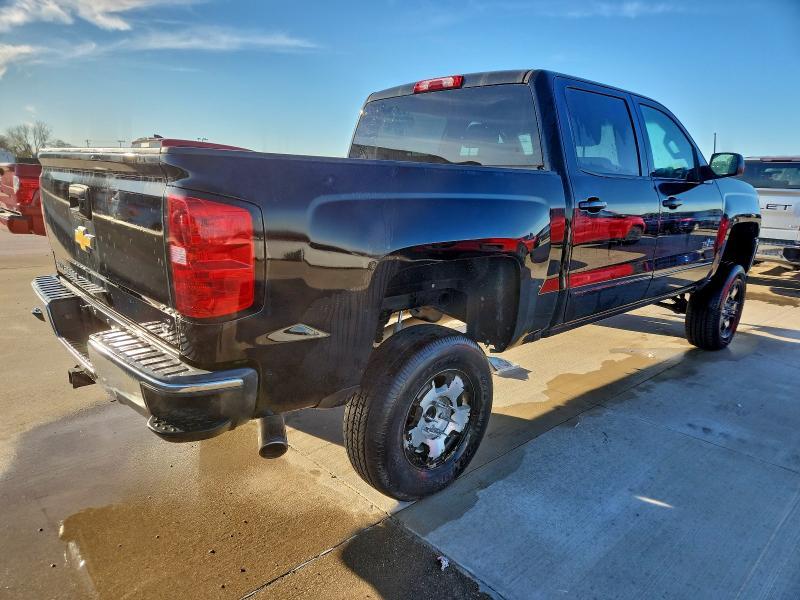 2018 Chevrolet Silverado C1500 lt