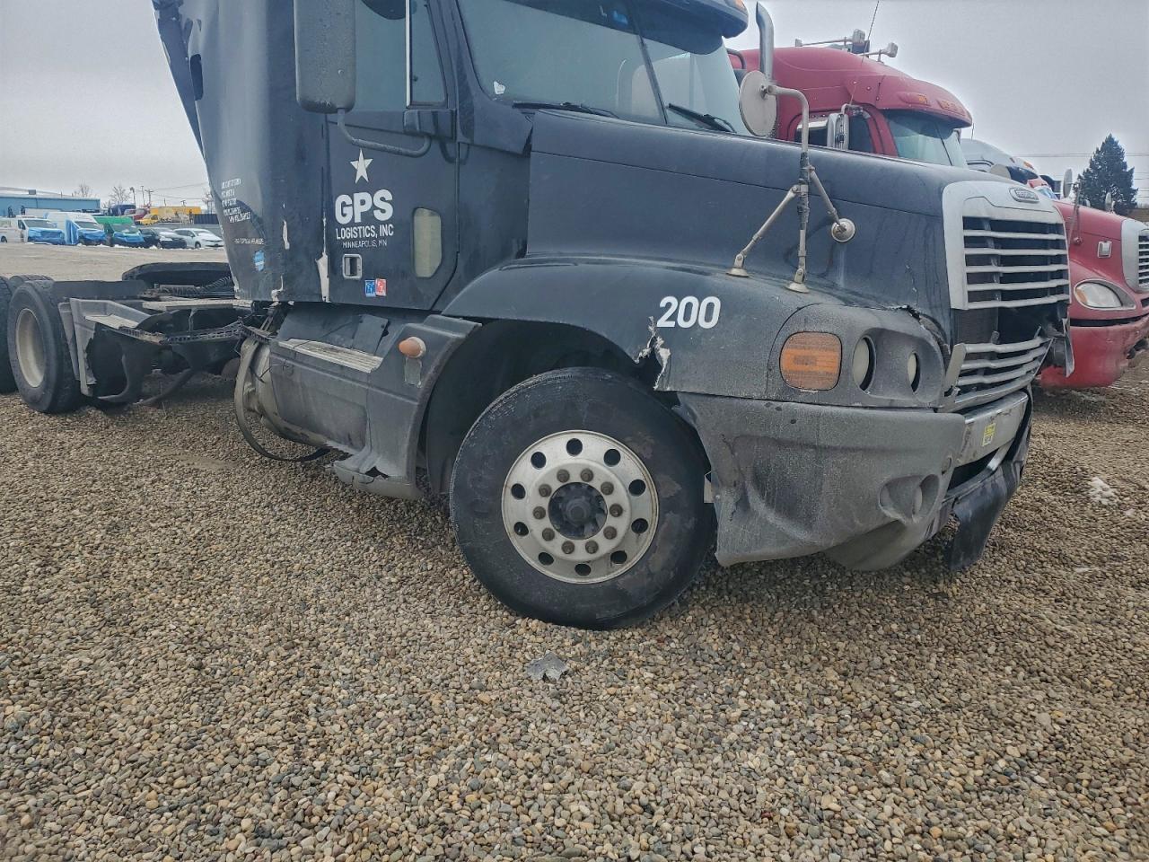 2008 Freightliner CST120 Semi Truck