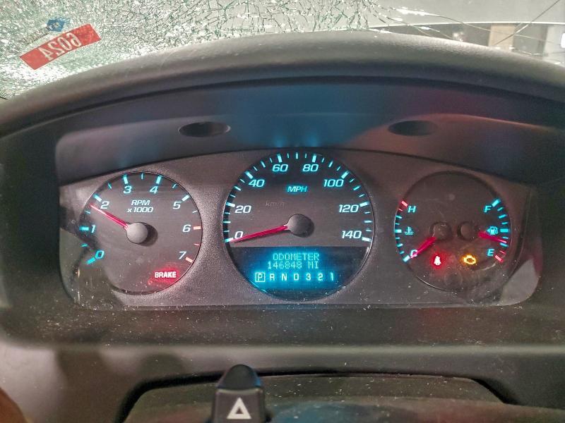 2007 Chevrolet Impala ls
