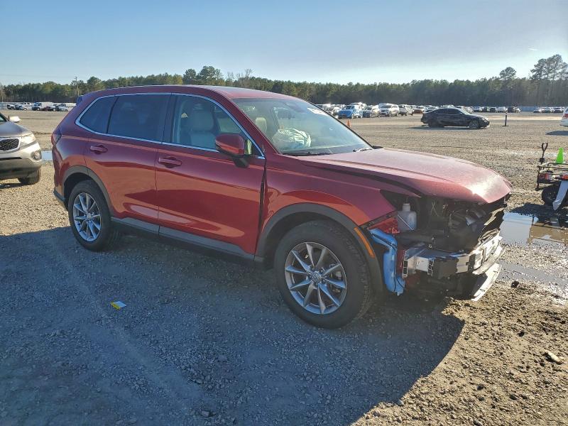 2026 Honda Cr-v ex