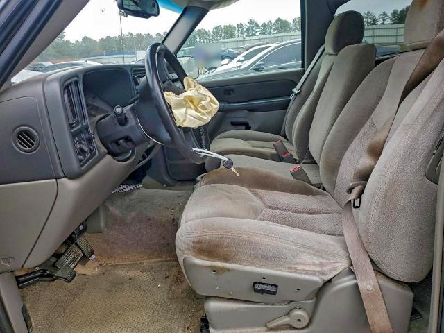 2003 Chevrolet Tahoe C1500