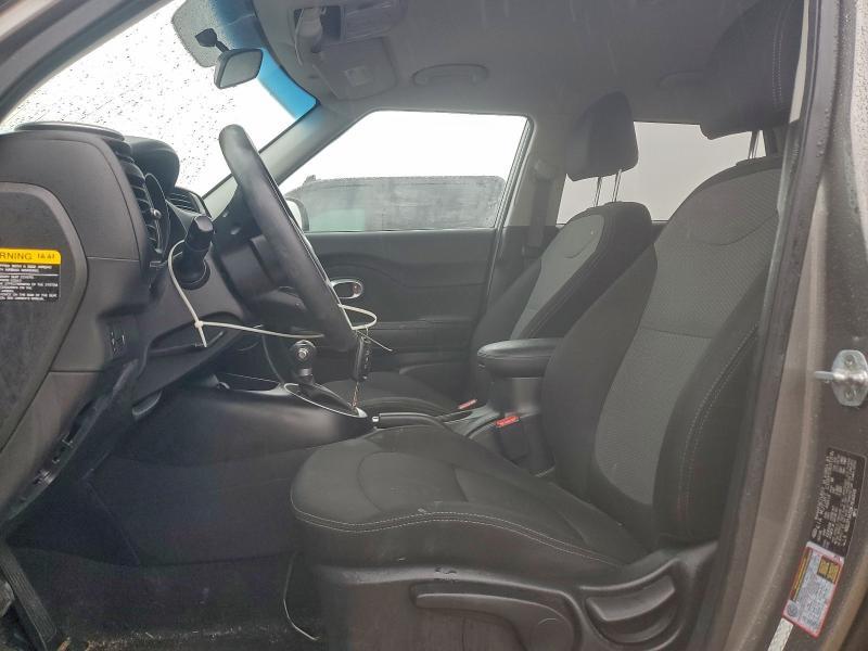 2019 KIA Soul +