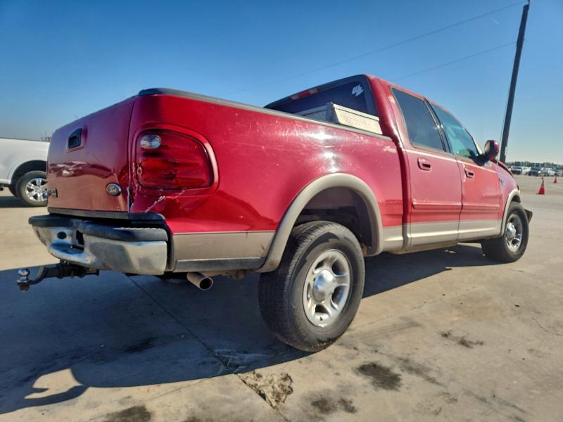 2003 Ford F150 Supercrew