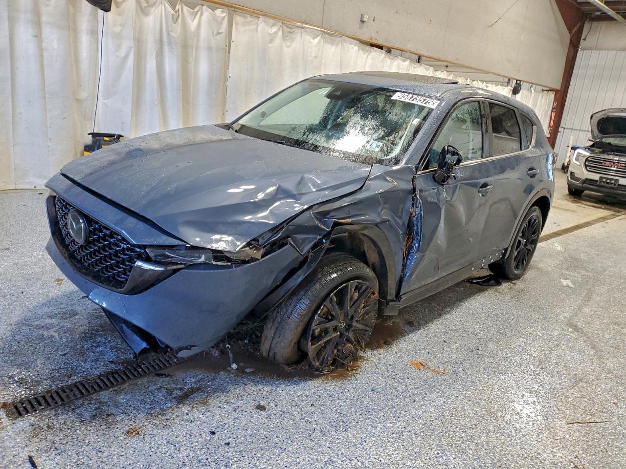 2025 Mazda Cx-5 Preferred