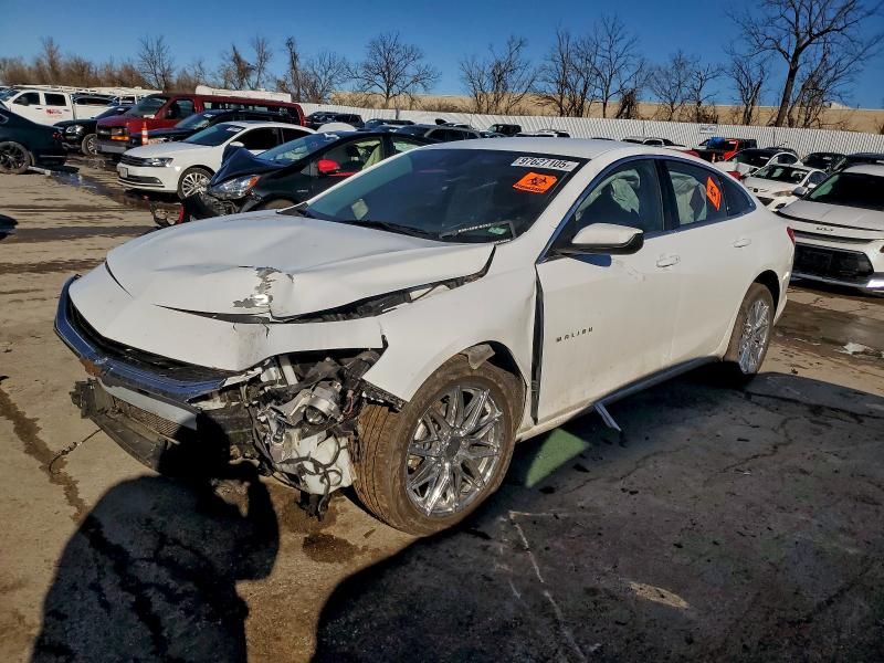 2023 Chevrolet Malibu lt