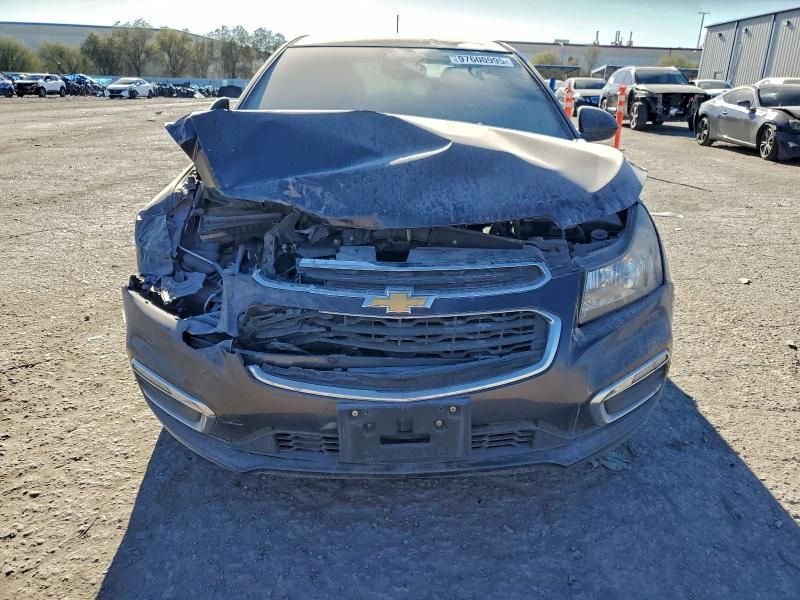 2015 Chevrolet Cruze lt
