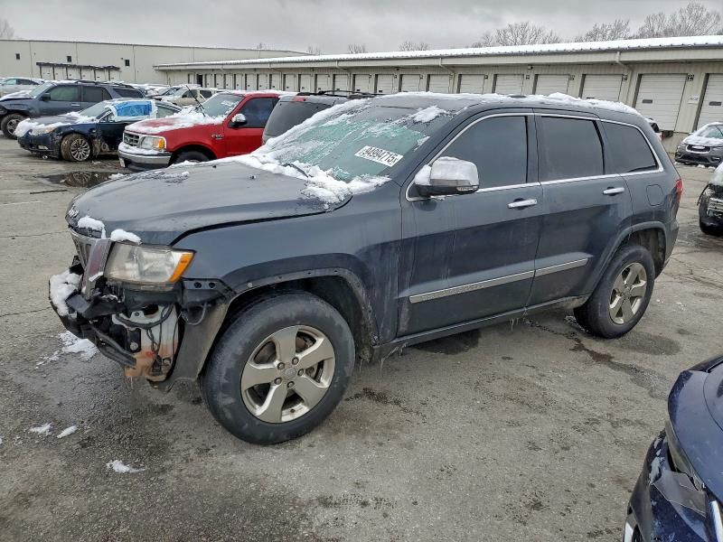 2013 Jeep Grand Cherokee Limited