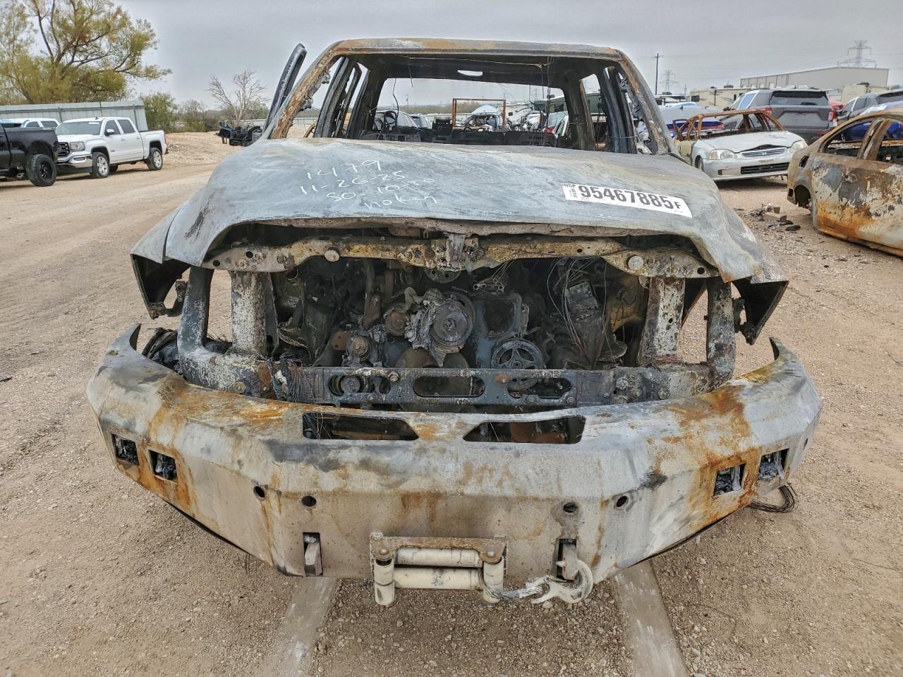 2017 Dodge 2500 Laramie