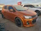 2017 Chevrolet Sonic lt