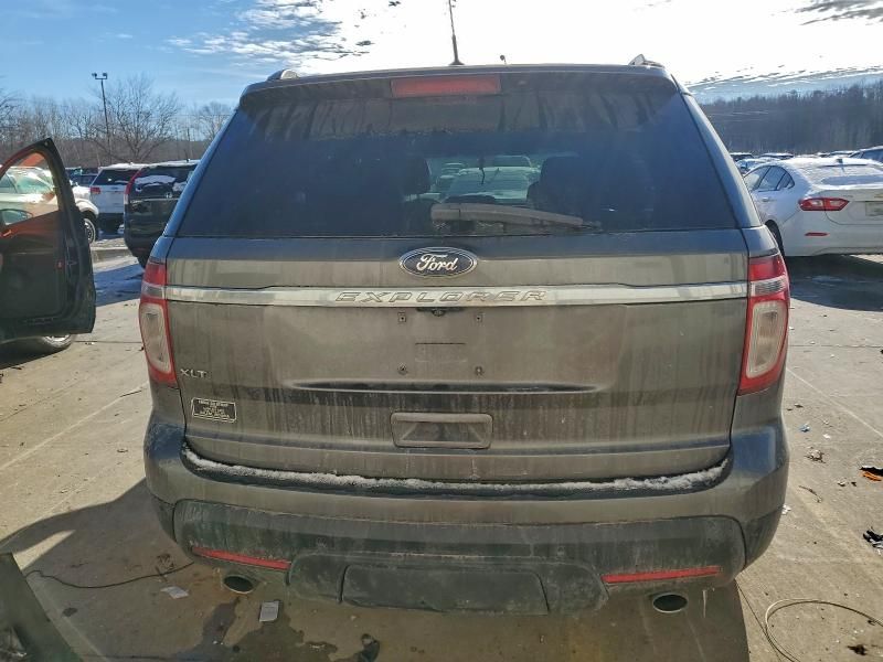 2012 Ford Explorer xlt