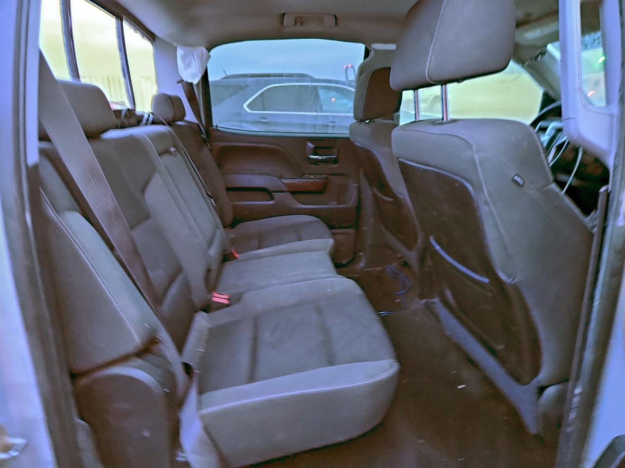2014 GMC Sierra K1500 SLE