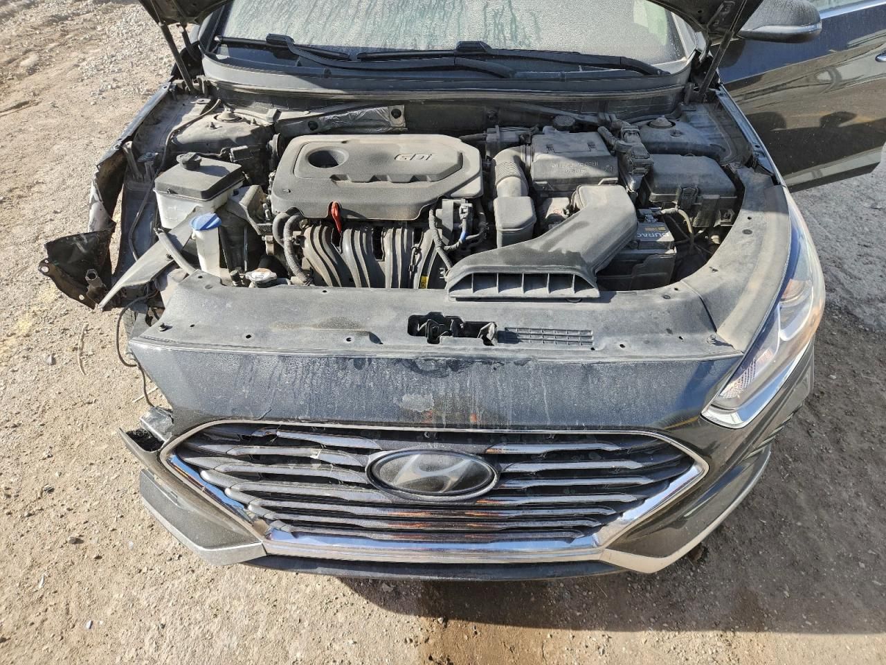 2018 Hyundai Sonata Sport