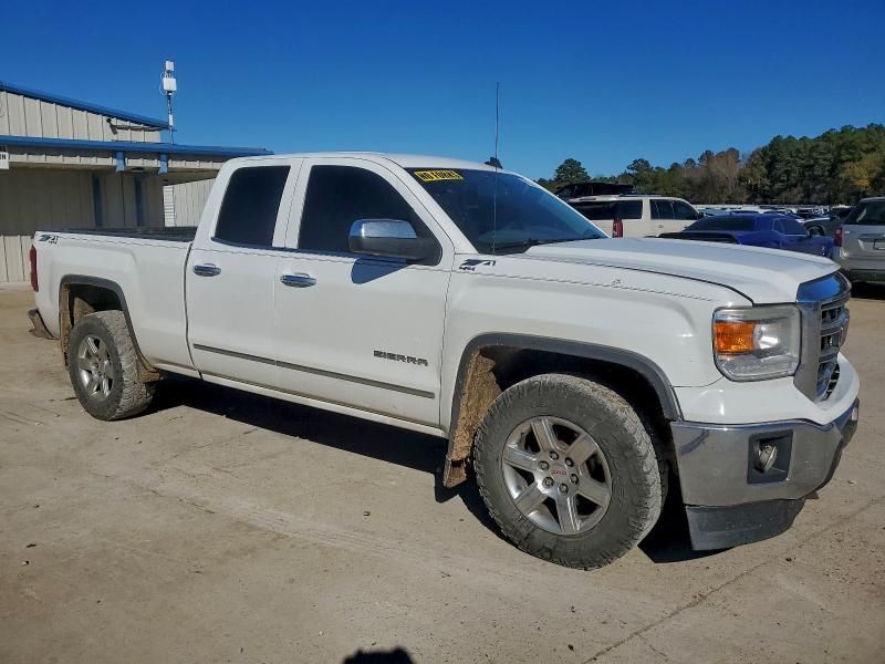 2014 GMC Sierra K1500 slt