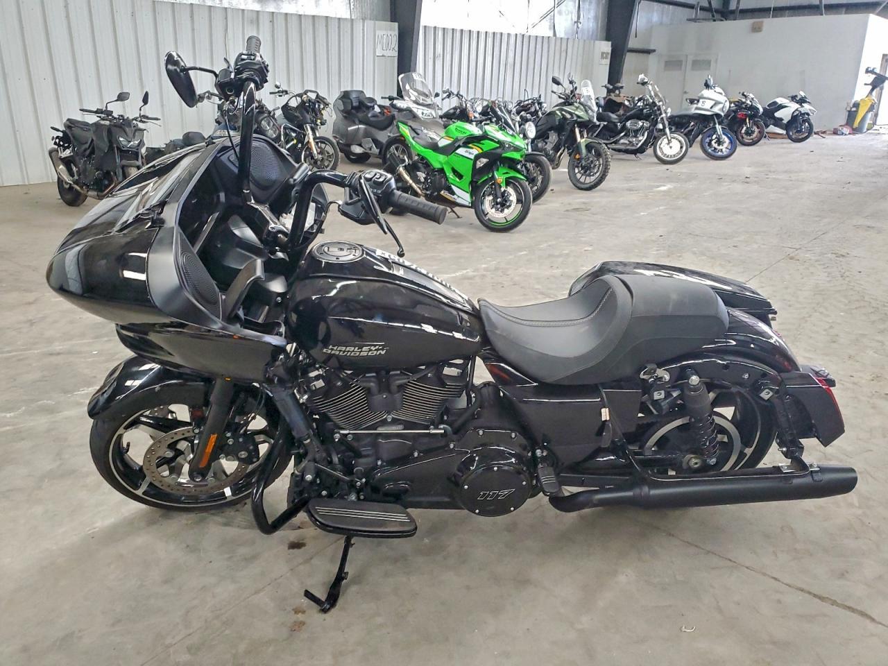 2025 Harley-Davidson Fltrx