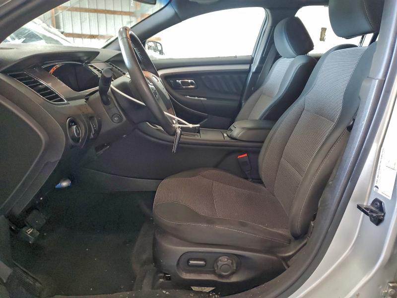 2017 Ford Taurus sel