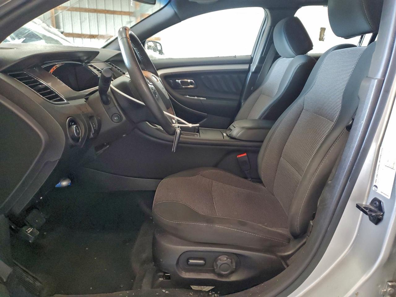 2017 Ford Taurus sel