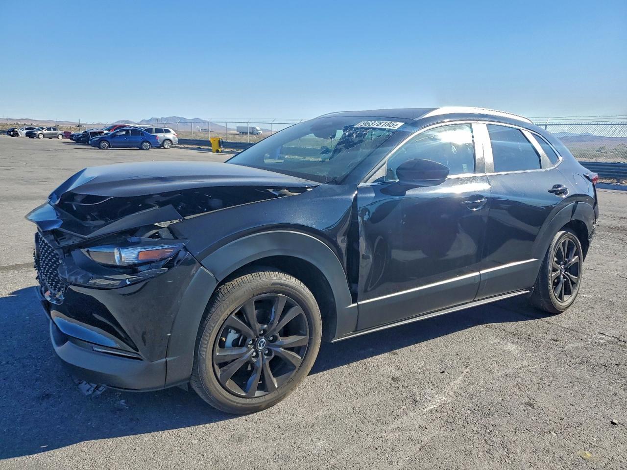 2024 Mazda Cx-30 Select