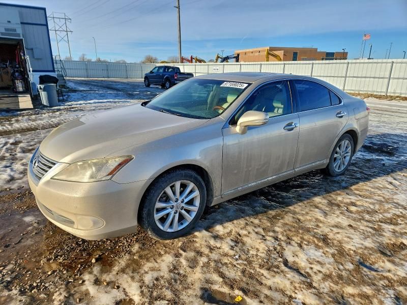2011 Lexus Es 350