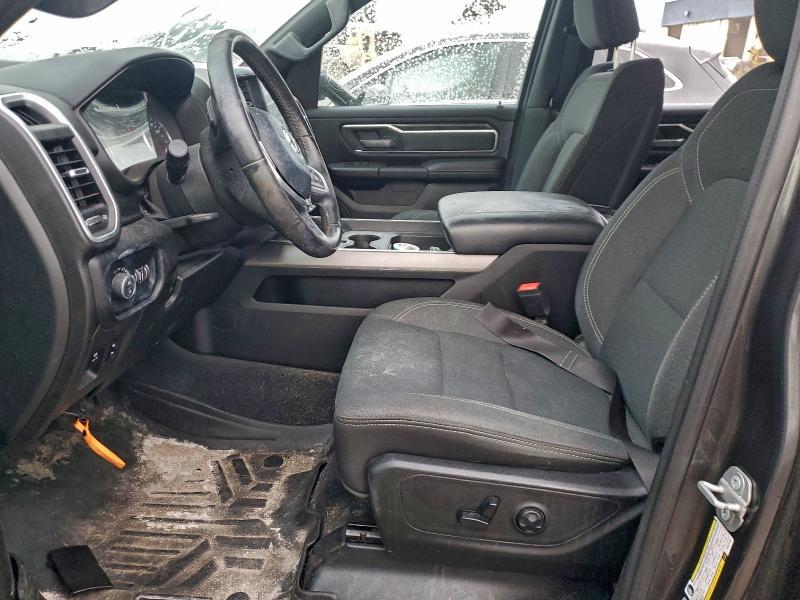 2019 Dodge Ram 1500 big Horn/lone Star