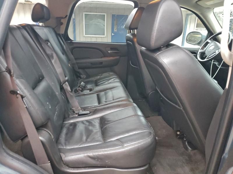 2008 Chevrolet Tahoe K1500
