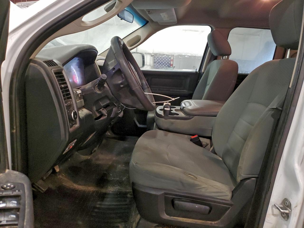 2017 Dodge RAM 1500 ST