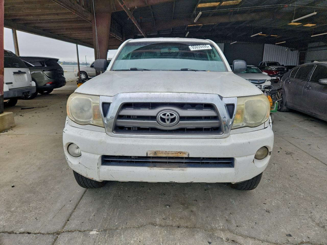 2010 Toyota Tacoma Prerunner Access Cab