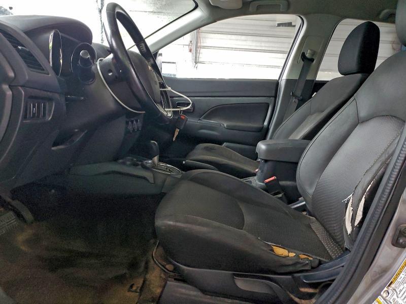 2016 Mitsubishi Outlander Sport es