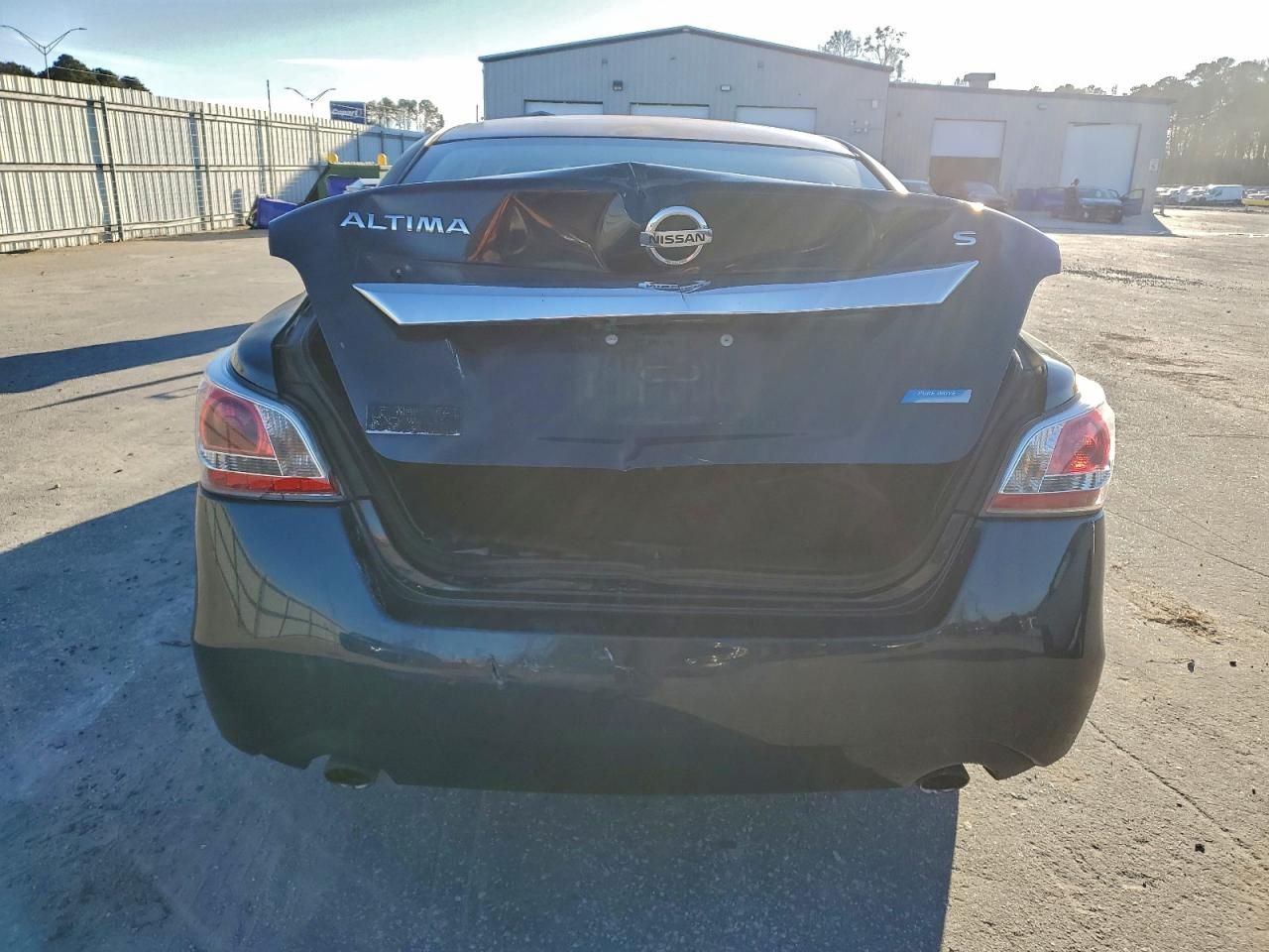 2014 Nissan Altima 2.5