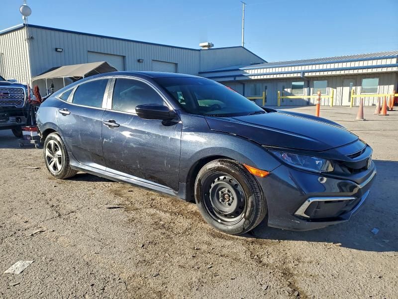 2019 Honda Civic lx