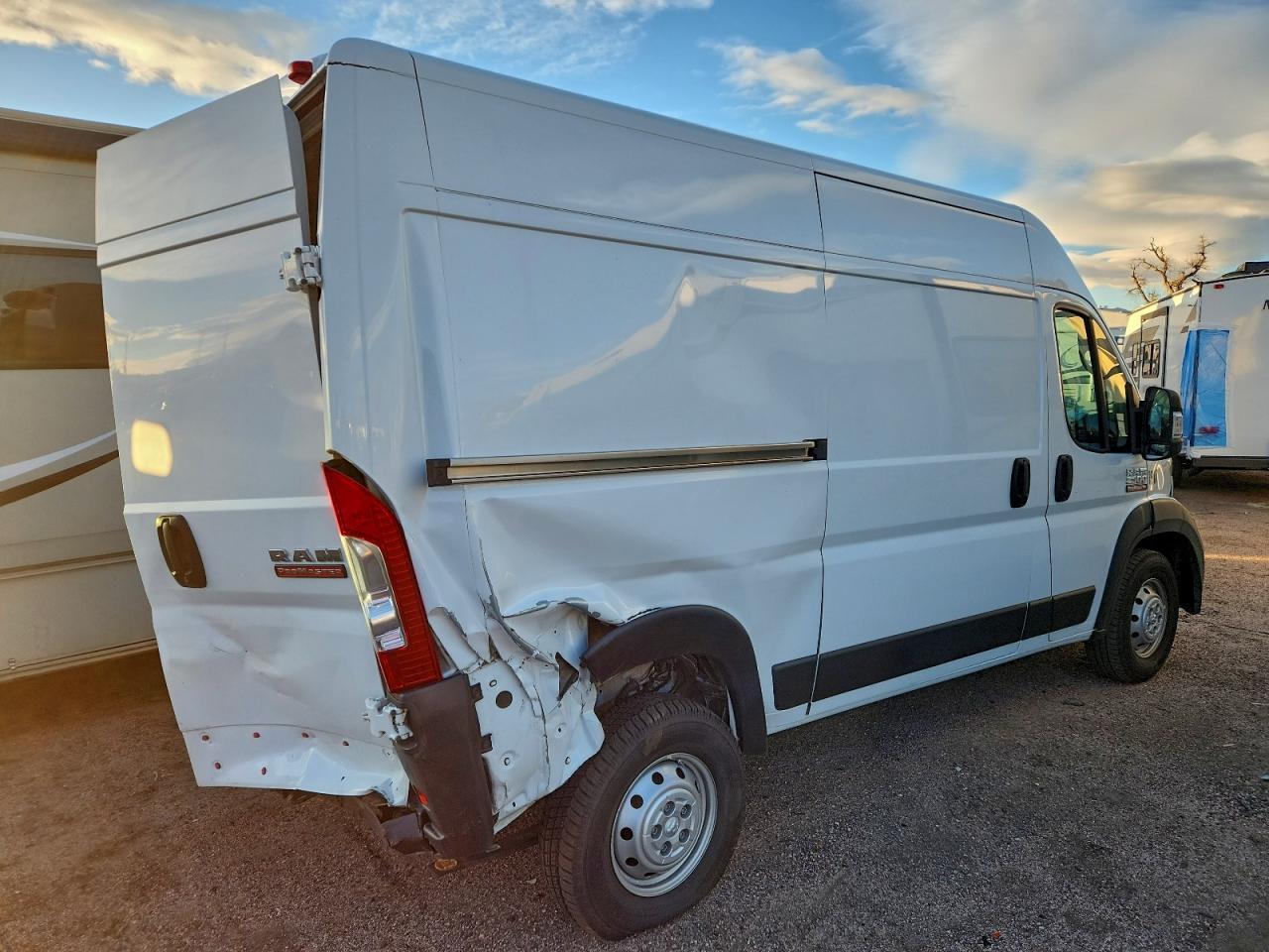 2021 Dodge RAM Promaster 2500 Delivery Van