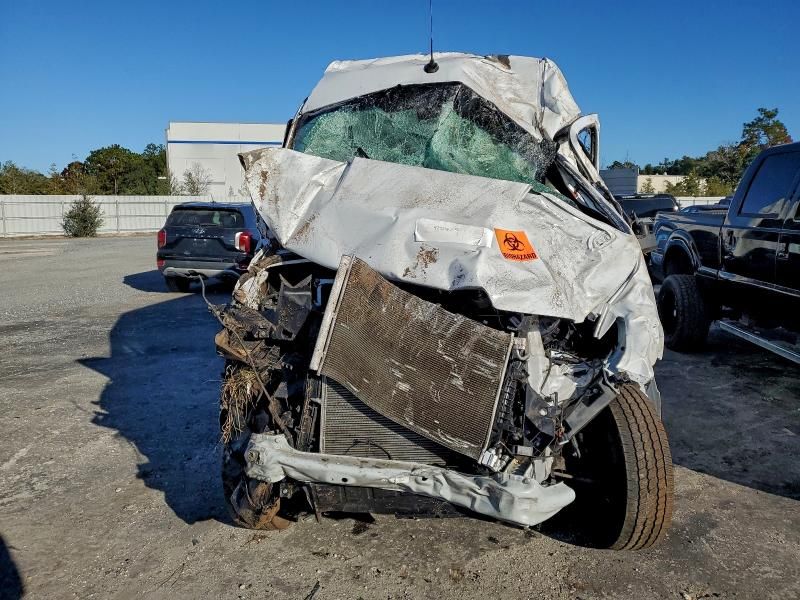 2025 Mercedes-Benz 2025 Mercedes Benz Sprinter 2500 Utility / Service