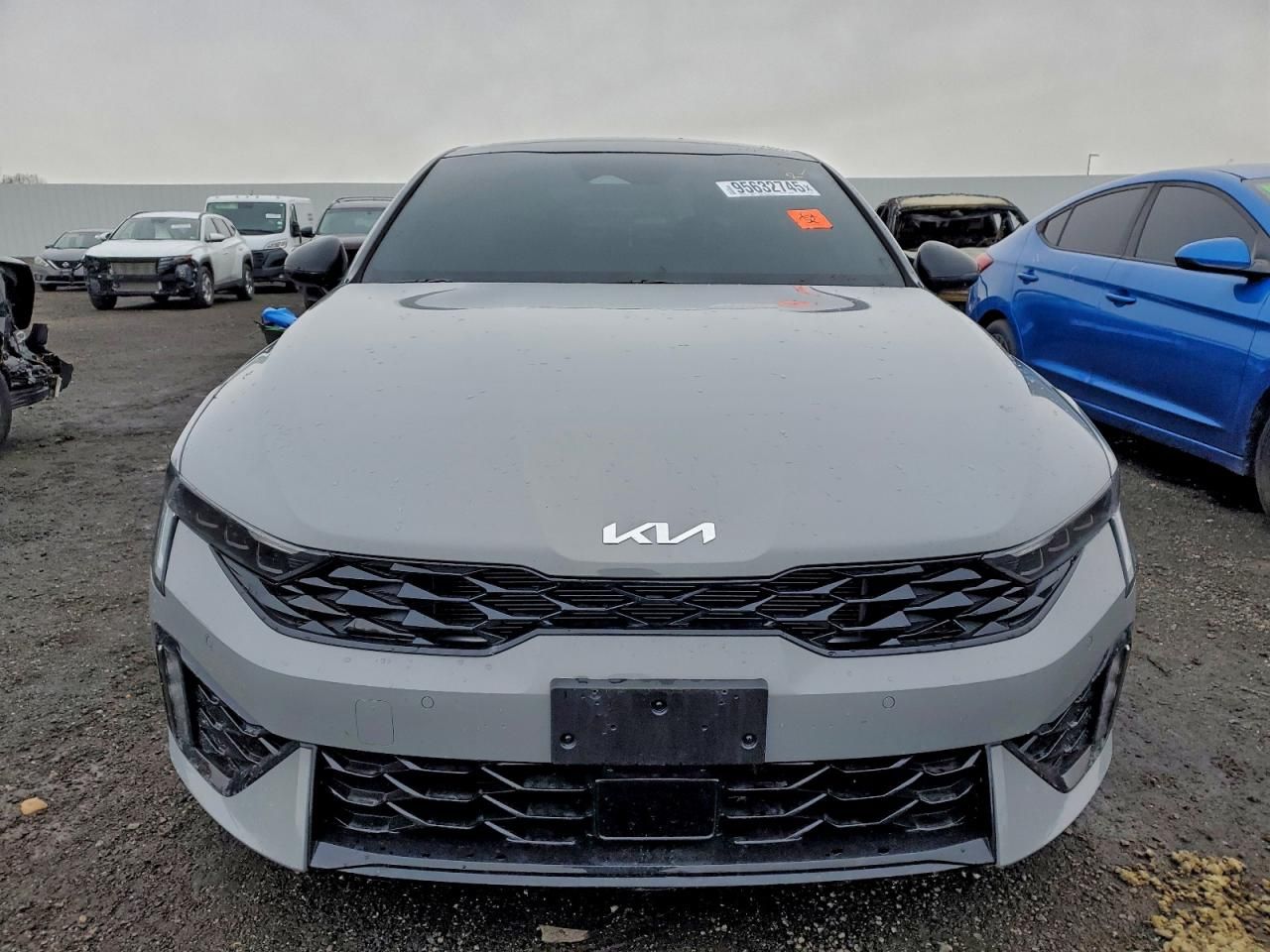 2025 KIA K5 gt Line