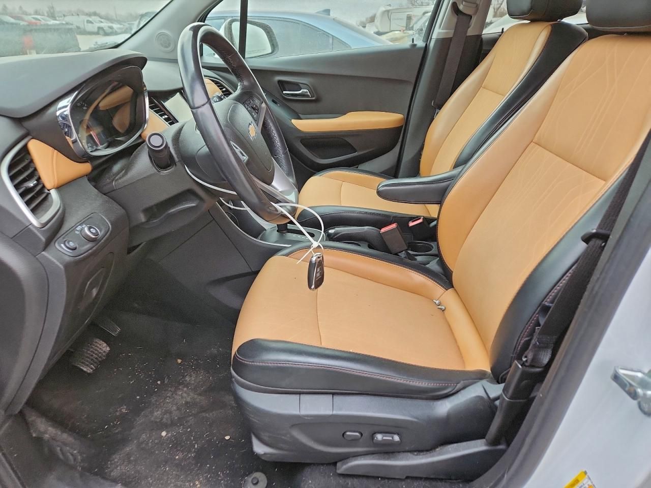 2018 Chevrolet Trax 1LT