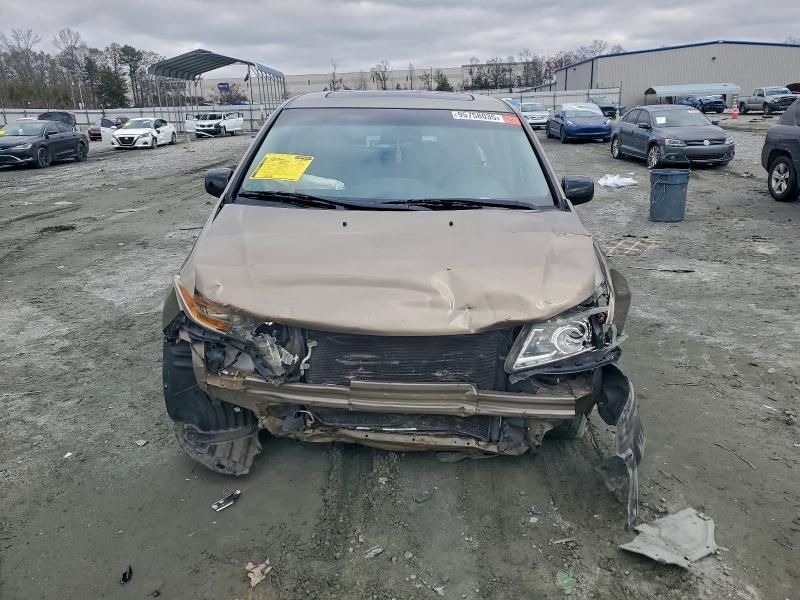 2011 Honda Odyssey exl