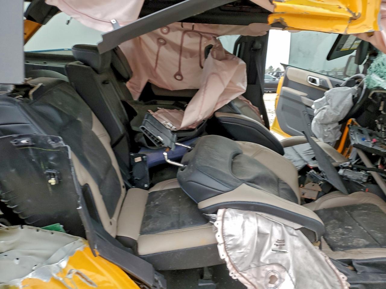 2022 Ford Bronco Base