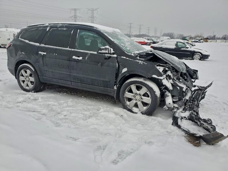 2016 Chevrolet Traverse lt