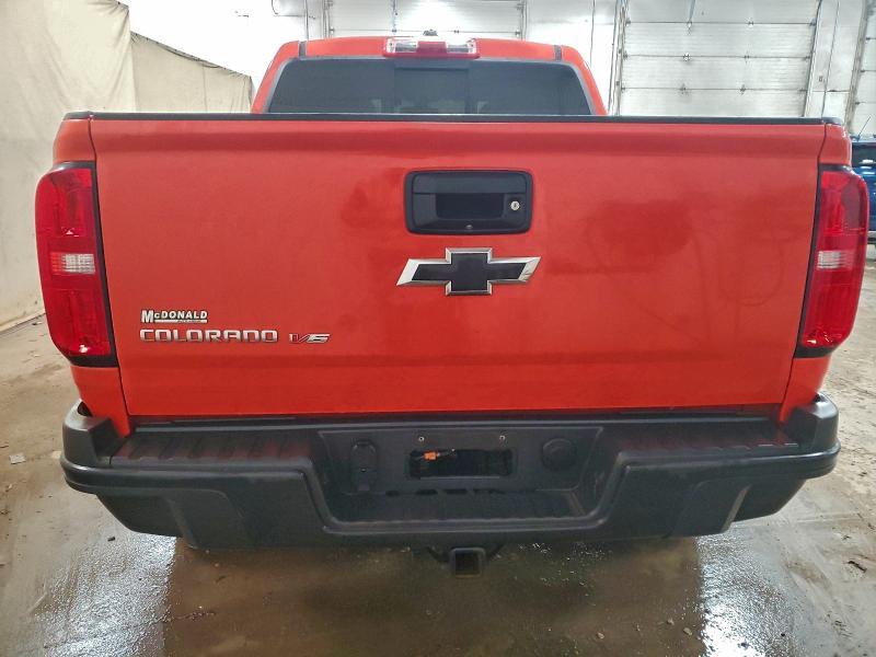 2019 Chevrolet Colorado ZR2