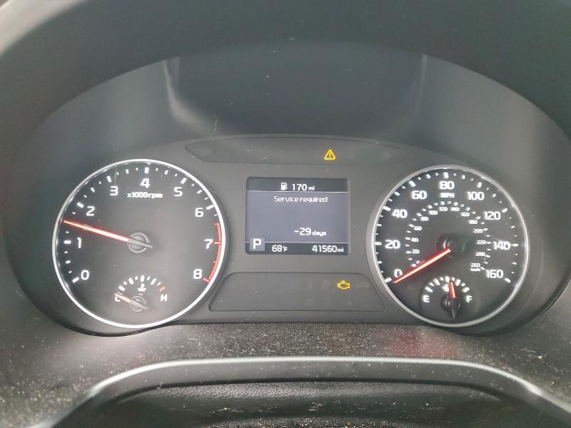 2021 KIA Seltos s