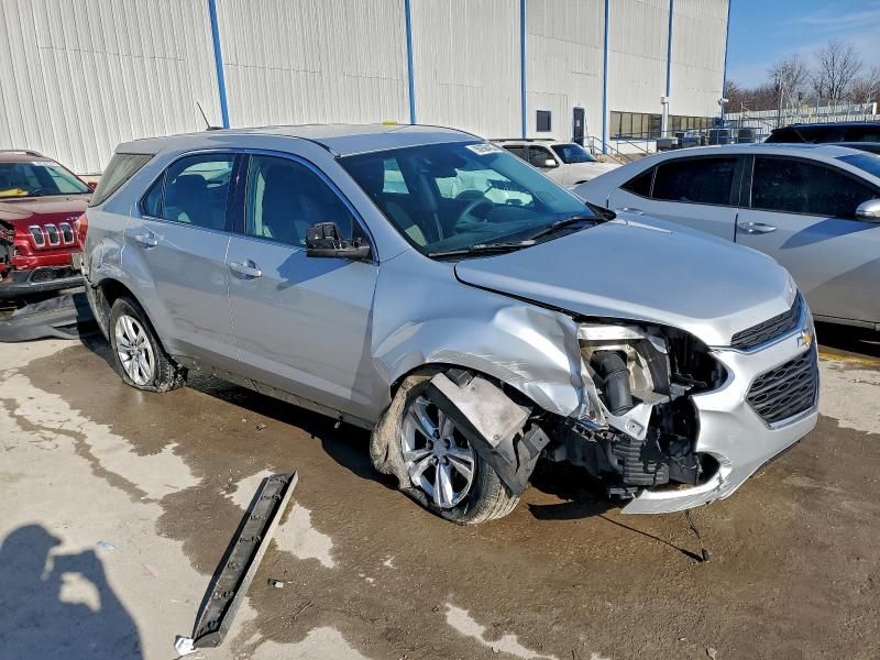 2016 Chevrolet Equinox ls
