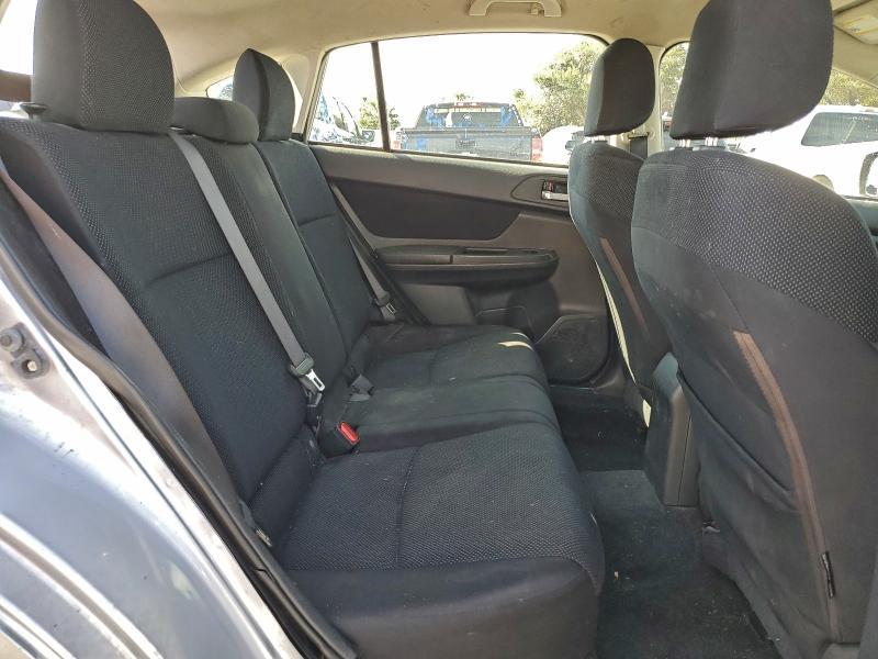 2012 Subaru Impreza Premium