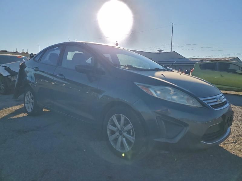 2011 Ford Fiesta se