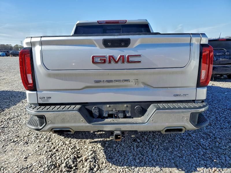 2022 GMC Sierra Limited K1500 slt